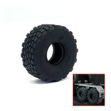 JDM XS45 Wheel Tyre Tires For 1:14 Scale DIY JDM-190 RC Tractor Truck Cars Radio Control Vehicle Model