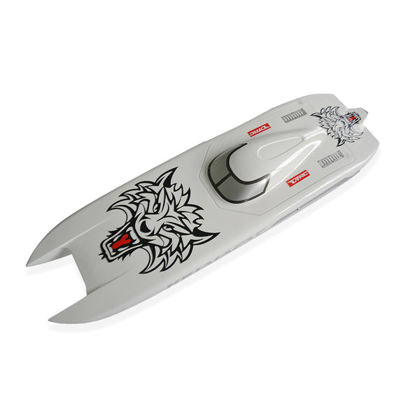E51 Racing KIT RC Boat Hull Made With Kevlar Only for Advanced Player without Propeller Electric Parts