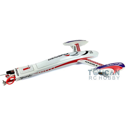 TOUCAN RC HOBBY H660 100KM/H Electric Race Model PNP RC Boat W/ Motor Servo ESC W/O Battery Radio Remote Control Toys