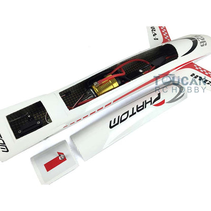 TOUCAN RC HOBBY H660 100KM/H Electric Race Model PNP RC Boat W/ Motor Servo ESC W/O Battery Radio Remote Control Toys