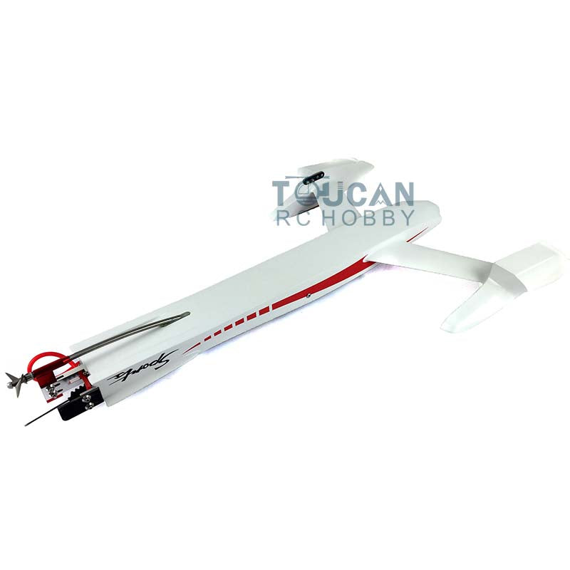 TOUCAN RC HOBBY H660 100KM/H Electric Race Model PNP RC Boat W/ Motor Servo ESC W/O Battery Radio Remote Control Toys