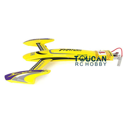 TOUCAN RC HOBBY H660 100KM/H Electric Race Model PNP RC Boat W/ Motor Servo ESC W/O Battery Radio Remote Control Toys