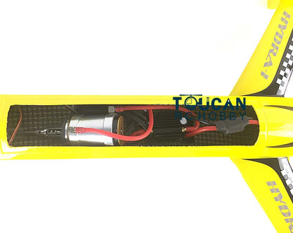 H660 100KM/H Elektro-Rennboot RTR RC-Boot mit Motorservo ESC-Batterie Funksystem Fernbedienungsmodelle für Erwachsene
