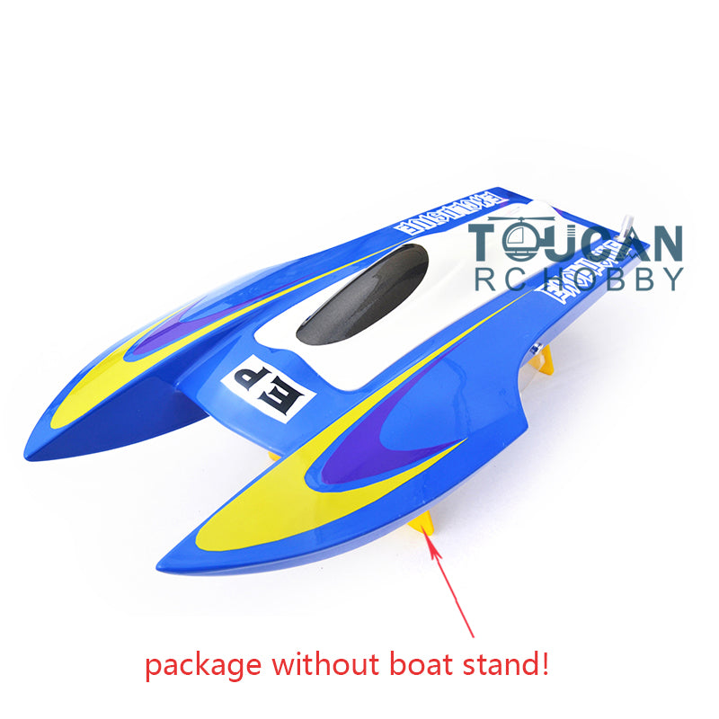TOUCAN RC HOBBY M440 Prepainted Electric KIT Boat Hull Only for Advanced Player DIY RC Model Toys