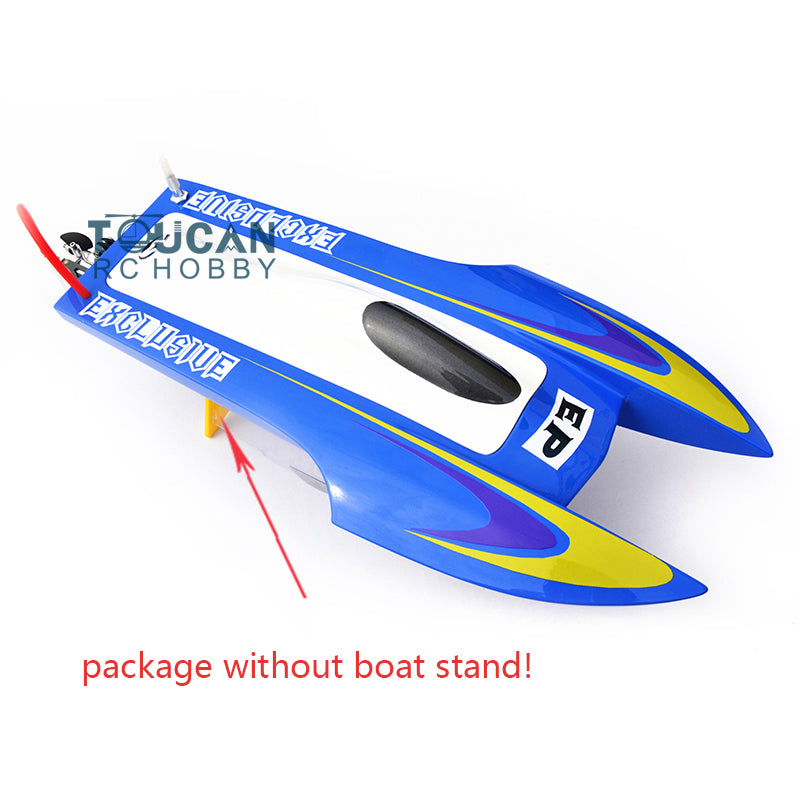 M380 Fiberglas Elektro Racing PNP RC Boot W/Brushless Motor Servo ESC Fernbedienung Modell Spielzeug