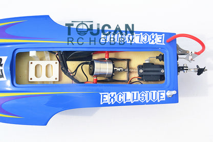 M380 Fiberglas Elektro Racing PNP RC Boot W/Brushless Motor Servo ESC Fernbedienung Modell Spielzeug