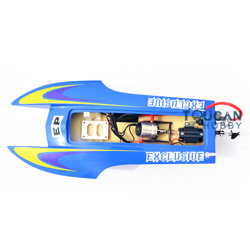M380 Fiberglas Elektro Racing PNP RC Boot W/Brushless Motor Servo ESC Fernbedienung Modell Spielzeug