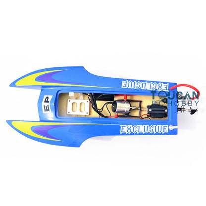 M380 Fiberglas Elektro Racing PNP RC Boot W/Brushless Motor Servo ESC Fernbedienung Modell Spielzeug