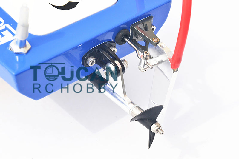 M380 Fiberglas Elektro Racing PNP RC Boot W/Brushless Motor Servo ESC Fernbedienung Modell Spielzeug
