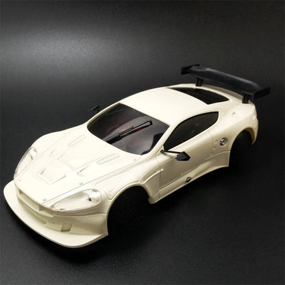 TOUCAN RC HOBBY Plastic 98 Car Body Shell For 1/28 RC Vehicles MINID RWD 4WD Remote Control Racing Drifting Cars Model