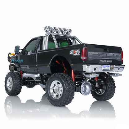 HG 1/10 RC Pickup Truck P410 4x4 Ferngesteuerte Fahrzeuge Rally Car Racing Crawler 2.4G Funkmotor ESC ohne Batterie 