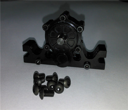 TOUCAN RC HOBBY  Transfer Case Spare Part Suitable for RC 1/14 Radio Controlled Tractor Truck Cars DIY Model