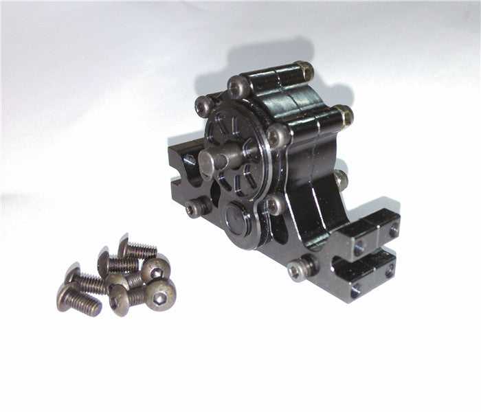 TOUCAN RC HOBBY  Transfer Case Spare Part Suitable for RC 1/14 Radio Controlled Tractor Truck Cars DIY Model