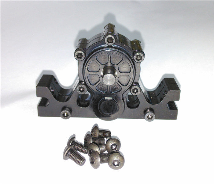 TOUCAN RC HOBBY  Transfer Case Spare Part Suitable for RC 1/14 Radio Controlled Tractor Truck Cars DIY Model