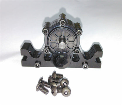 TOUCAN RC HOBBY  Transfer Case Spare Part Suitable for RC 1/14 Radio Controlled Tractor Truck Cars DIY Model