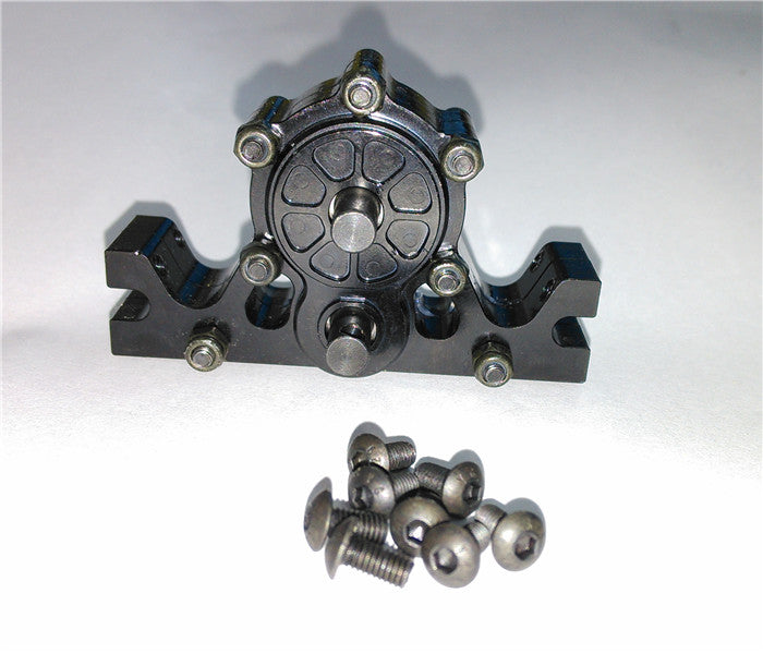 TOUCAN RC HOBBY  Transfer Case Spare Part Suitable for RC 1/14 Radio Controlled Tractor Truck Cars DIY Model