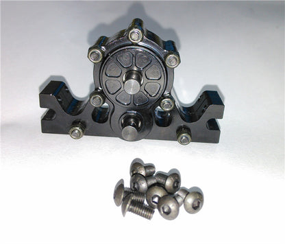 TOUCAN RC HOBBY  Transfer Case Spare Part Suitable for RC 1/14 Radio Controlled Tractor Truck Cars DIY Model