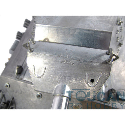 Mato 100 % Metall 1/16 Maßstab M10 Zerstörer Infrarot Barrel Recoil RTR 360 Turret RC Tank 1210 Modell Batterie Ladegerät