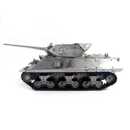 Mato 100 % Metall 1/16 Maßstab M10 Zerstörer Infrarot Barrel Recoil RTR 360 Turret RC Tank 1210 Modell Batterie Ladegerät