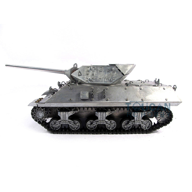 Mato 100 % Metall 1/16 Maßstab M10 Zerstörer Infrarot-Version KIT RC Tank 1210 Leiträder Kettenräder Stahl Antriebsgetriebe