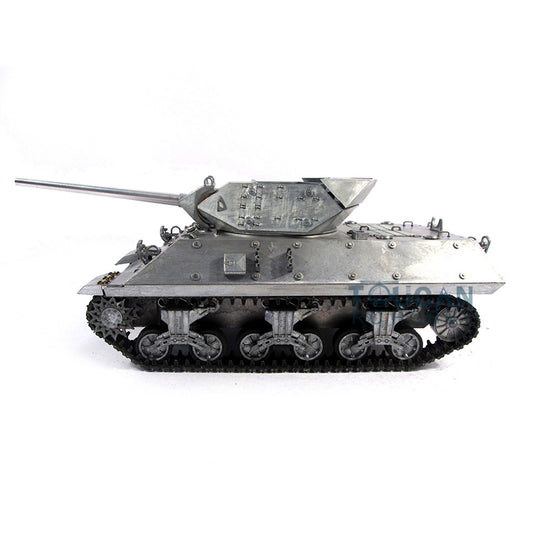 Mato 100 % Metall 1/16 Maßstab M10 Zerstörer Infrarot-Version KIT RC Tank 1210 Leiträder Kettenräder Stahl Antriebsgetriebe