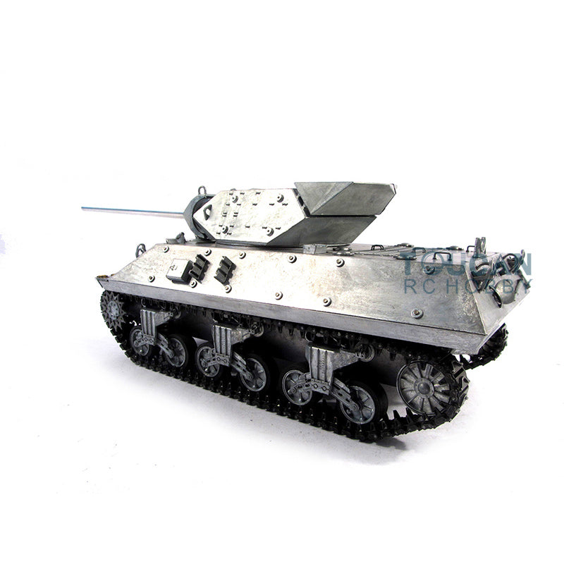 Mato 100 % Metall 1/16 Maßstab M10 Zerstörer Infrarot-Version KIT RC Tank 1210 Leiträder Kettenräder Stahl Antriebsgetriebe
