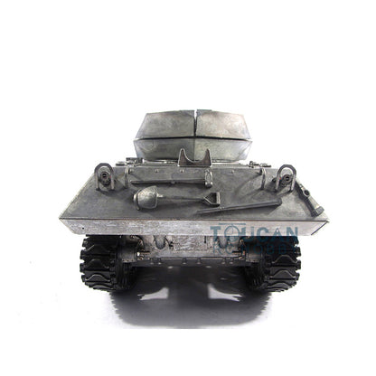 Mato 100 % Metall 1/16 Maßstab M10 Zerstörer Infrarot Barrel Recoil RTR 360 Turret RC Tank 1210 Modell Batterie Ladegerät