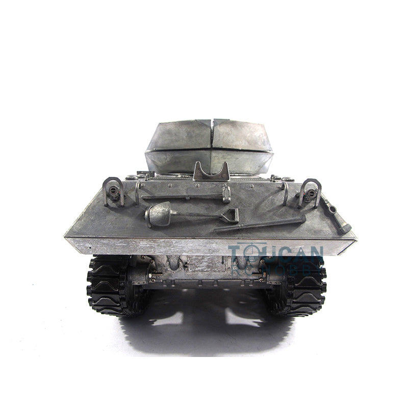 Mato 100 % Metall 1/16 Maßstab M10 Zerstörer Infrarot-Version KIT RC Tank 1210 Leiträder Kettenräder Stahl Antriebsgetriebe