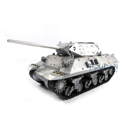Mato 100 % Metall 1/16 Maßstab M10 Zerstörer Infrarot Barrel Recoil RTR 360 Turret RC Tank 1210 Modell Batterie Ladegerät