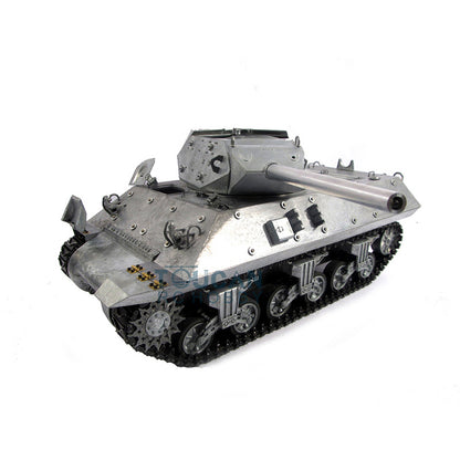 Mato 100 % Metall 1/16 Maßstab M10 Zerstörer Infrarot-Version KIT RC Tank 1210 Leiträder Kettenräder Stahl Antriebsgetriebe