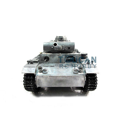 Mato 100 % Metall, Maßstab 1/16, 360-Turm, deutscher Panther III BB-Schieß-RTR, RC-Panzer, 1223, Funksteuerung, Batterie