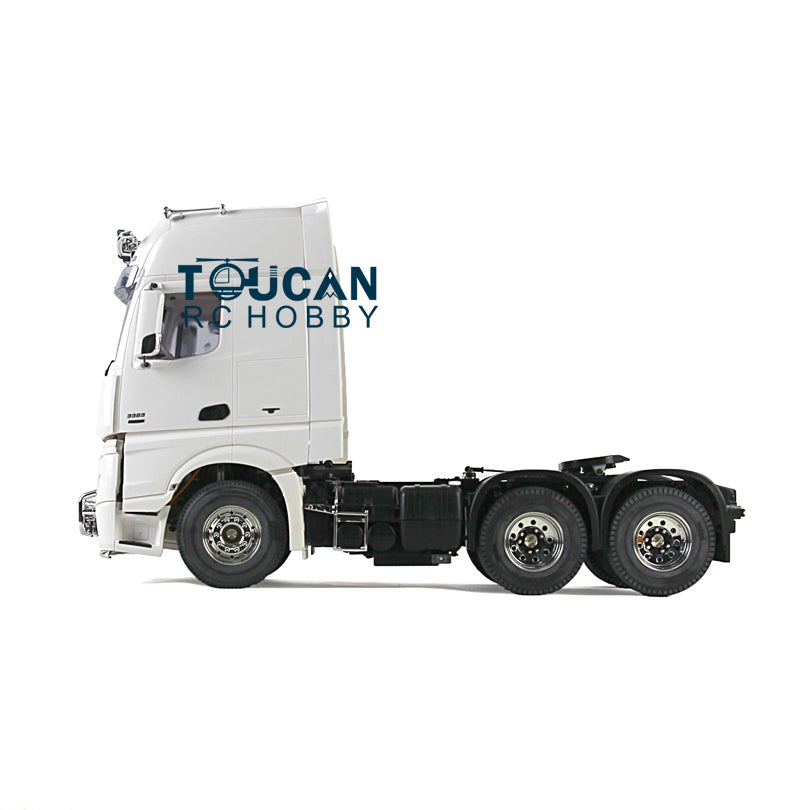 1/14 RC Toucanrc Fahrzeuge Highline Traktor Lkw I6S Radio ESC Servo Motor für Tamiyaya Fernbedienung Auto