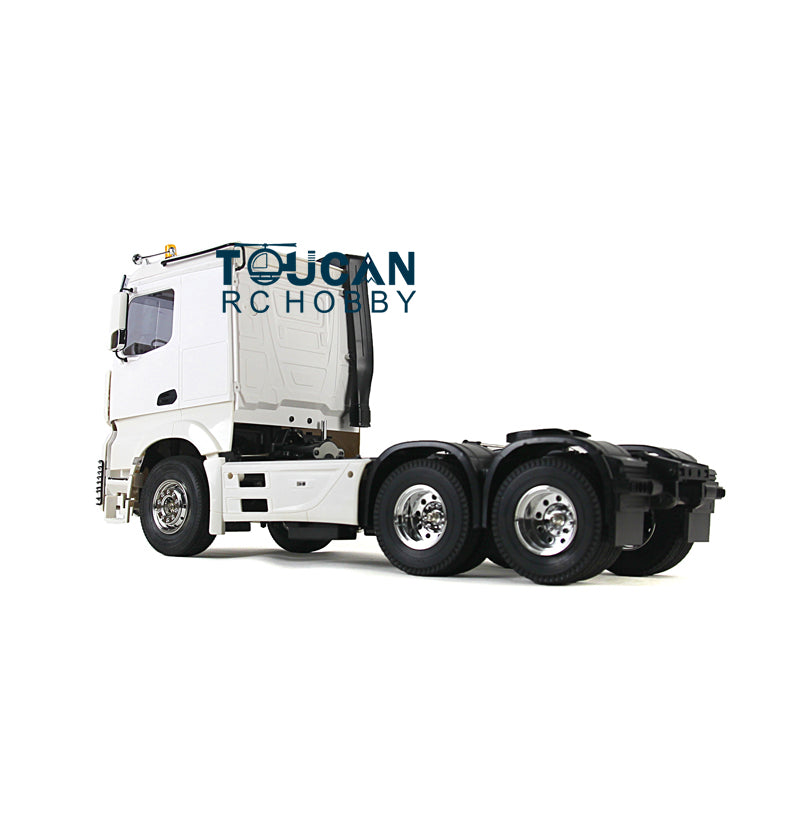 1/14 RC Toucanrc DIY Traktor Lkw Modell Anhänger Radio ESC 35T Motor Servo für Fernbedienung Tamiyaya