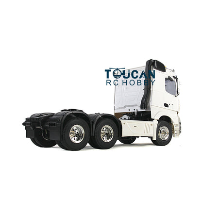 1/14 RC Toucanrc DIY Traktor Lkw Modell Anhänger Radio ESC 35T Motor Servo für Fernbedienung Tamiyaya