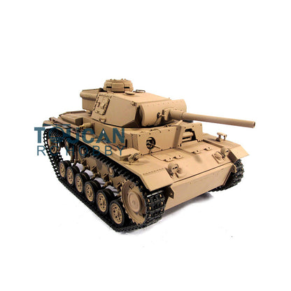 Mato 100 % Metall 1/16 Gelb Deutsch Panther III BB Shoot KIT RC 1223 Tank Modell Obere Wanne Chassis Räder