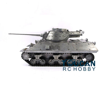TOUCAN RC HOBBY Mato 100% Metal 1/16 Scale M36 Destroyer Infrared Ver KIT RC Tank 1236 Remote Control Model Upper Hull Chassis