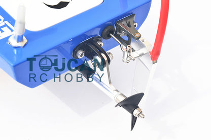 TOUCAN RC HOBBY M380 Fiber Glass Electric RTR RC Race Boat W/ Motor Servo ESC Battery Radio System Remote Control Toys