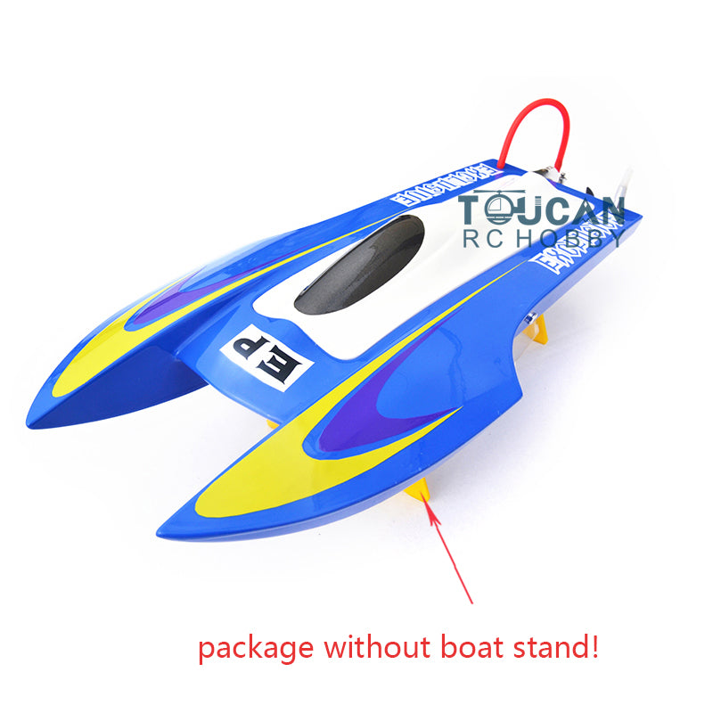 TOUCAN RC HOBBY M380 Fiber Glass Electric RTR RC Race Boat W/ Motor Servo ESC Battery Radio System Remote Control Toys