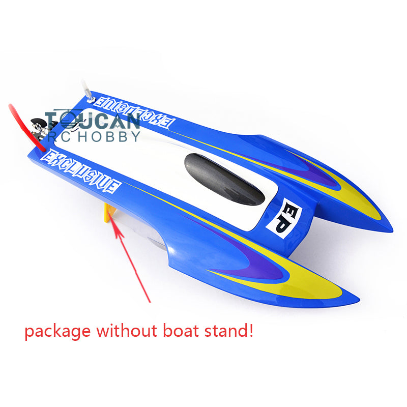TOUCAN RC HOBBY M380 Fiber Glass Electric RTR RC Race Boat W/ Motor Servo ESC Battery Radio System Remote Control Toys