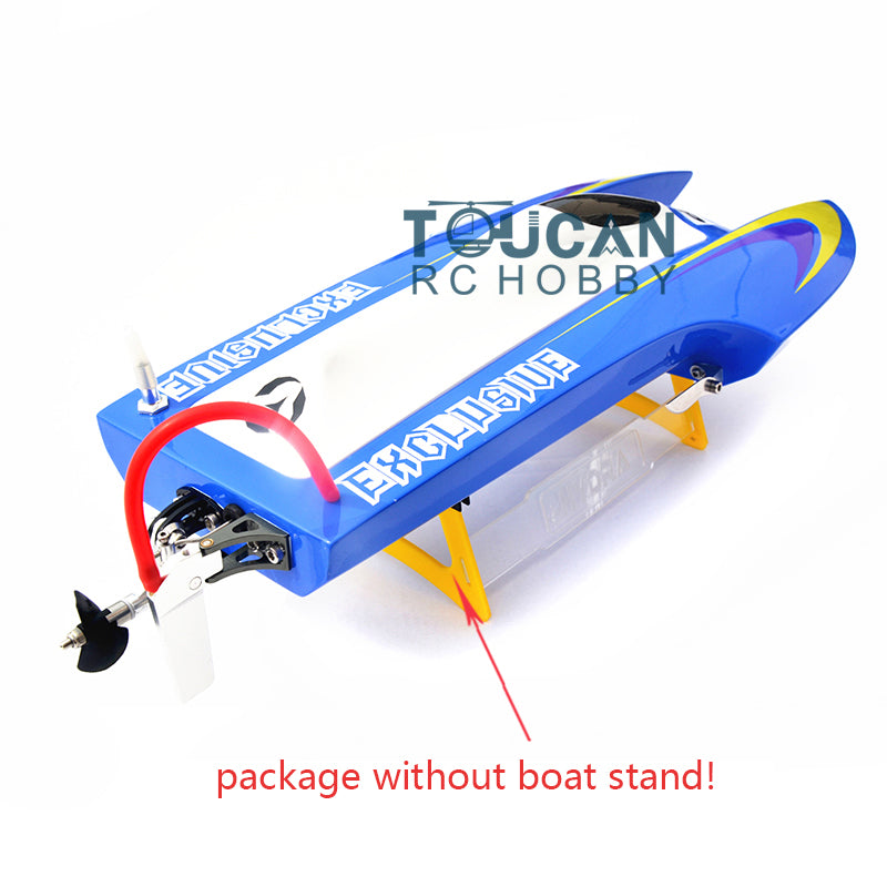 TOUCAN RC HOBBY M380 Fiber Glass Electric RTR RC Race Boat W/ Motor Servo ESC Battery Radio System Remote Control Toys