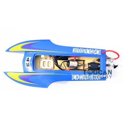 TOUCAN RC HOBBY M380 Fiber Glass Electric RTR RC Race Boat W/ Motor Servo ESC Battery Radio System Remote Control Toys