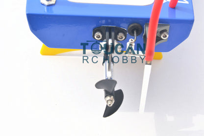 TOUCAN RC HOBBY M380 Fiber Glass Electric RTR RC Race Boat W/ Motor Servo ESC Battery Radio System Remote Control Toys