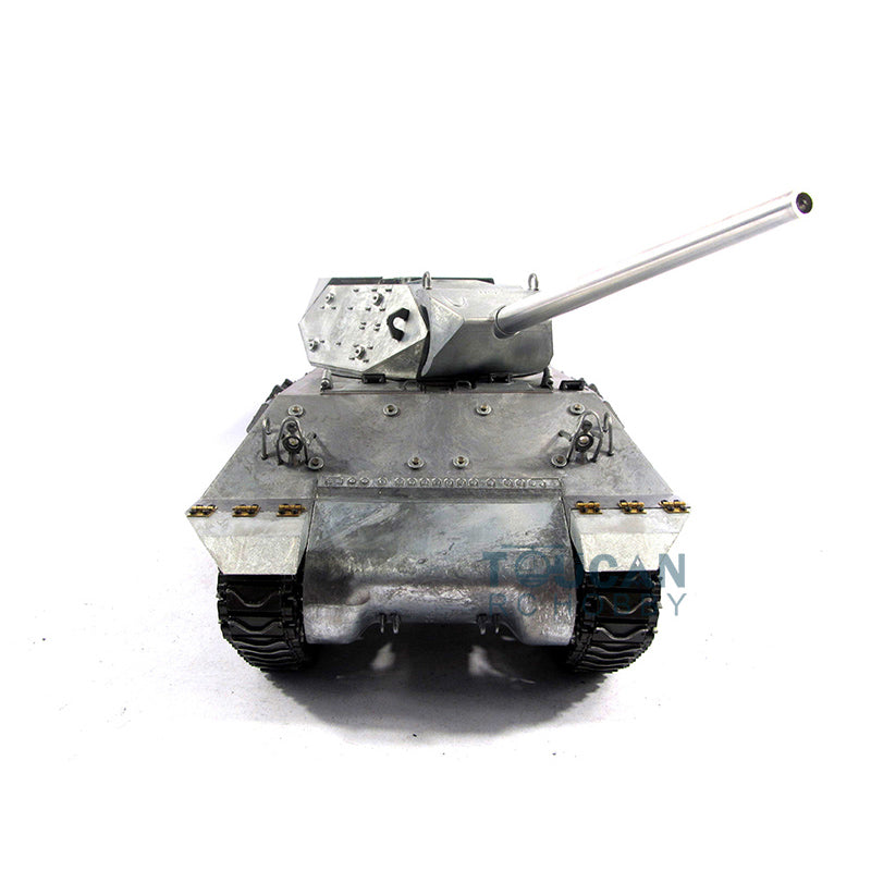 Mato 100 % Metall 1/16 Maßstab M10 Zerstörer Infrarot-Version KIT RC Tank 1210 Leiträder Kettenräder Stahl Antriebsgetriebe