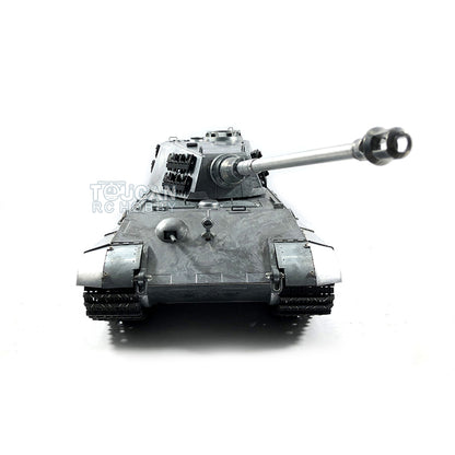 Mato 100% Metall 1/16 Deutscher Königstiger Infrarot Ver KIT RC Panzer 1228 Fernbedienung Modell Oberrumpf Chassis