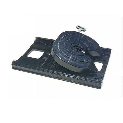 TOUCAN RC HOBBY 1/14 Scale Degree Traction Base For Remote Control Tractor Truck R620 3363 Model Car DIY