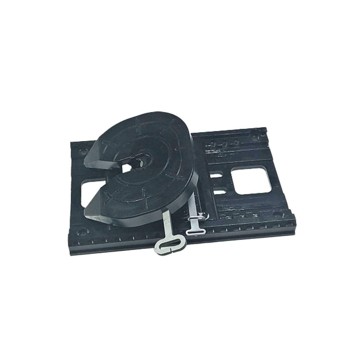 TOUCAN RC HOBBY 1/14 Scale Degree Traction Base For Remote Control Tractor Truck R620 3363 Model Car DIY
