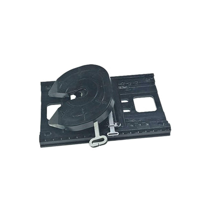 TOUCAN RC HOBBY 1/14 Scale Degree Traction Base For Remote Control Tractor Truck R620 3363 Model Car DIY