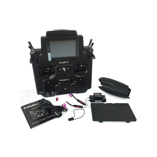 Flysky 10CH Paladin PL18 Lite Sender Funksystem Fernbedienung FTr10 Empfänger für RC Boot Auto LKW DIY Maßstab Modelle
