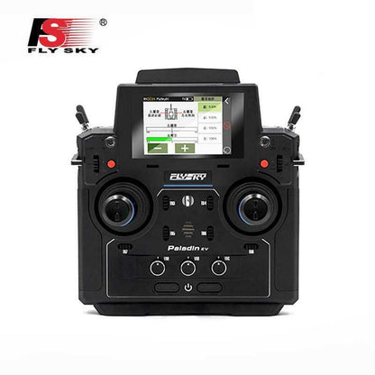 Flysky 18CH 2,4 Ghz PL18EV Funksystem Sender FGR12B FGR8B Empfänger für RC Auto LKW Boot Tank Maßstab Fernbedienung Modell