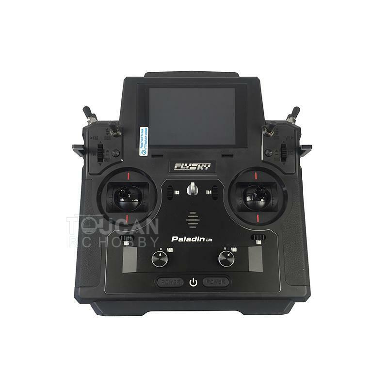 Flysky 10CH Paladin PL18 Lite Sender Funksystem Fernbedienung FTr10 Empfänger für RC Boot Auto LKW DIY Maßstab Modelle